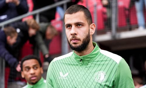 David Hancko, Feyenoord, 2023/24