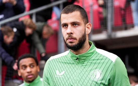 David Hancko, Feyenoord, 2023/24