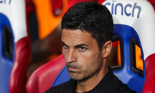 Mikel Arteta, Arsenal, 2023/24