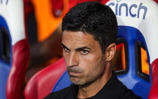 Mikel Arteta, Arsenal, 2023/24