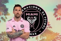 Lionel Messi, Inter Miami, 2023