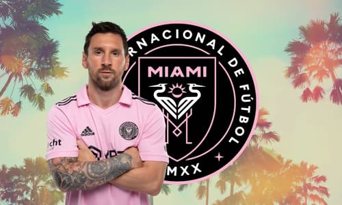 Lionel Messi, Inter Miami, 2023