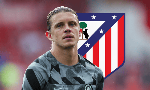 Conor Gallagher, Atletico Madrid, Chelsea