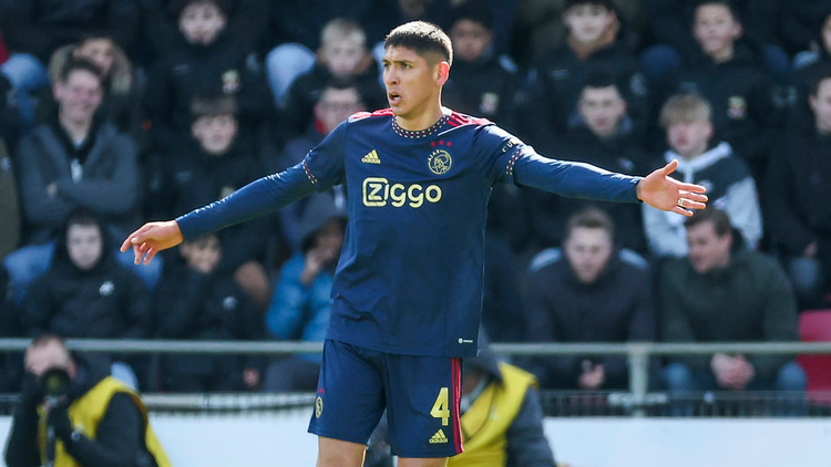Edson Alvarez