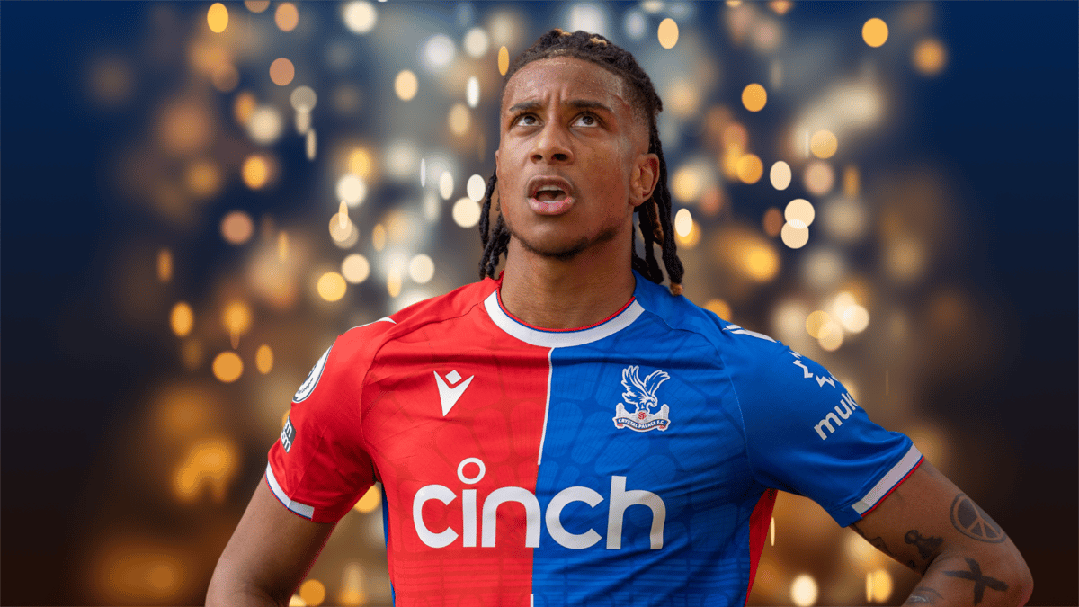 Michael Olise, Crystal Palace