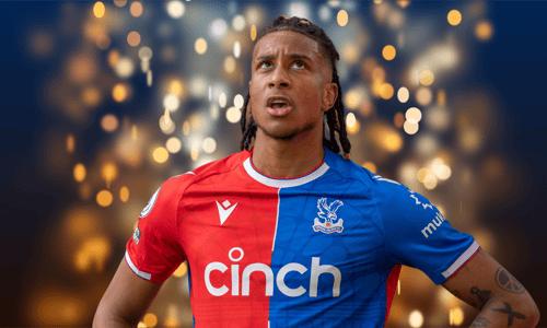 Michael Olise, Crystal Palace
