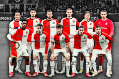 Feyenoord, Team, Feyenoord team