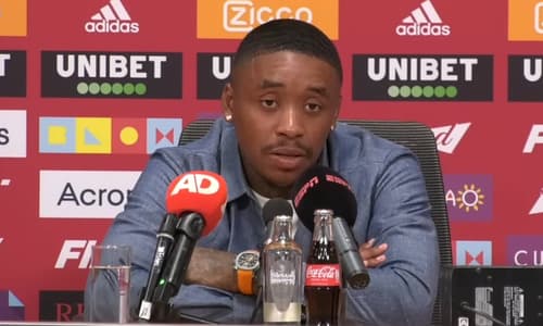 Steven Bergwijn, Ajax, 2022/23