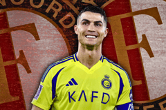 Cristiano Ronaldo, Feyenoord