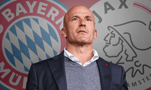 Alex Kroes, Ajax, Bayern München