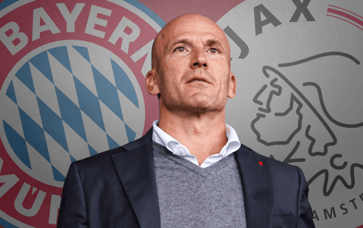 Alex Kroes, Ajax, Bayern München