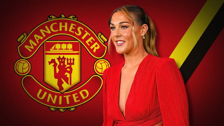 Mary Earps has left Manchester United. 
