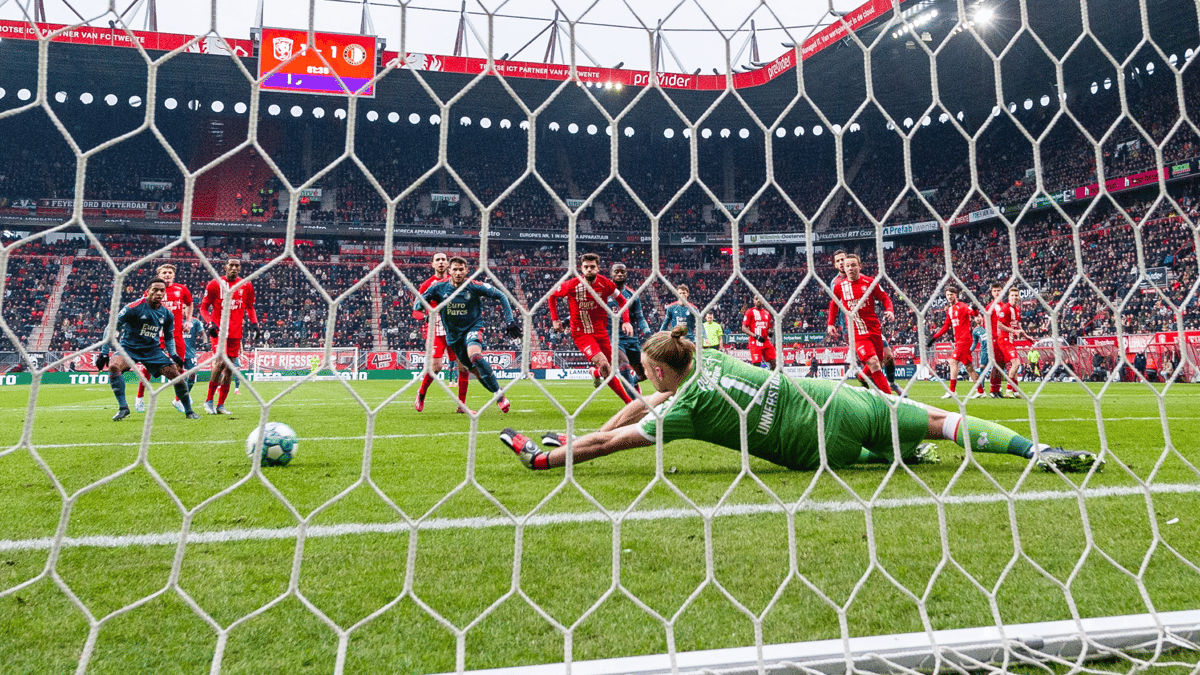 Lars Unnerstall, Lars Unnerstall FC Twente, Lars Unnerstall Transfer