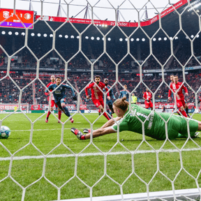 Borussia Dortmund wil minst gepasseerde doelman van Eredivisie 