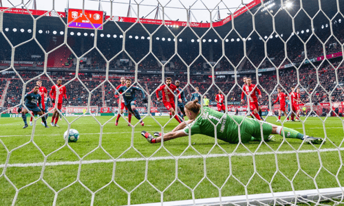 Lars Unnerstall, Lars Unnerstall FC Twente, Lars Unnerstall Transfer