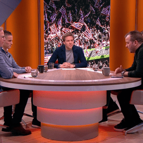 Van der Vaart: ‘Ik baal ervan dat hij zich heeft misdragen bij Ajax’