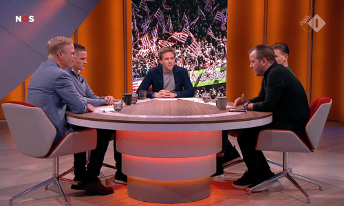 NOS Studio Voetbal