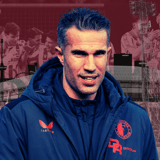 Robin van Persie, Feyenoord, sc Heerenveen