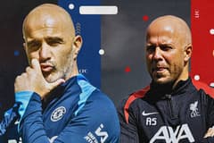 Enzo Maresca, Chelsea, Arne Slot, Liverpool