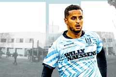 Mohamed Ihattaren, NEC