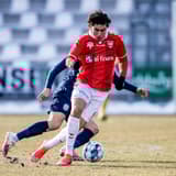 Who is Wahid Faghir? The 17-year-old wonderkid wanted by Tottenham and Leicester