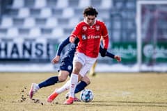 Who is Wahid Faghir? The 17-year-old wonderkid wanted by Tottenham and Leicester