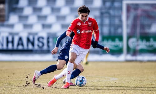 Who is Wahid Faghir? The 17-year-old wonderkid wanted by Tottenham and Leicester
