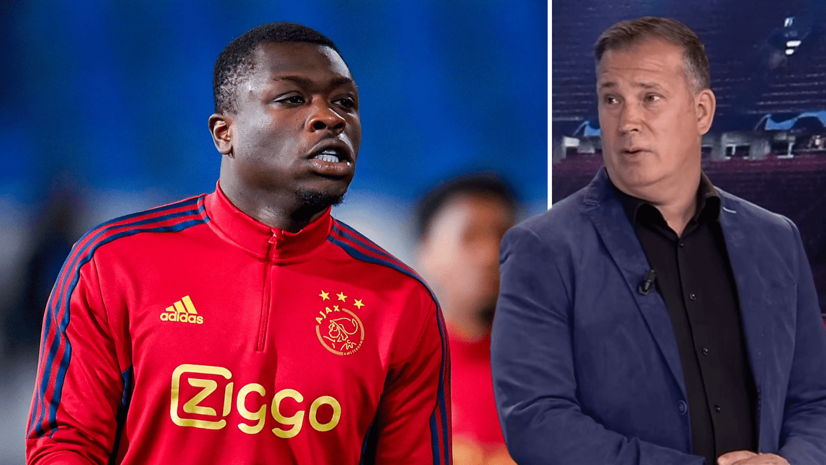 Mike Verweij, Brian Brobbey