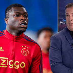 Mike Verweij komt met bizar verhaal over vertrek van Brian Brobbey bij Ajax