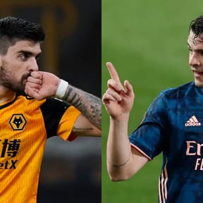 Xhaka out, Neves in at Arsenal? How the pair compare