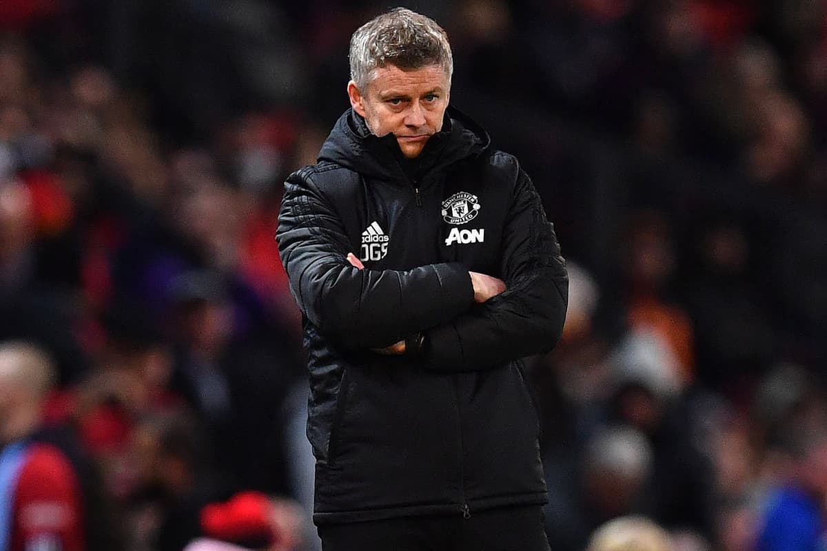 Solskjaer downplays the need for Man United transfers in January