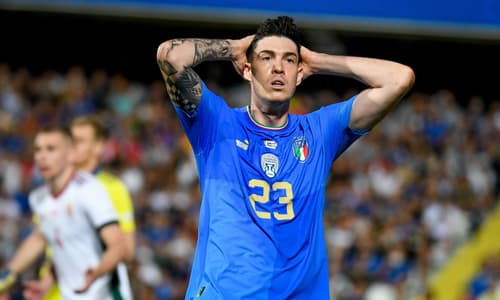 Alessandro Bastoni, Italy, 2021-22
