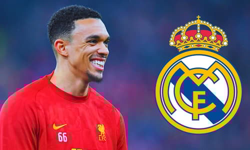 Trent Alexander-Arnold, Liverpool, 2024/25
