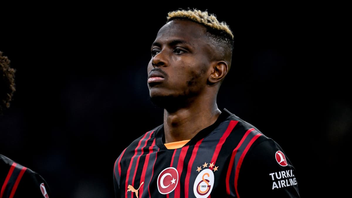 Victor Osimhen, Galatasaray, 2024/25