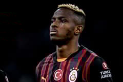 Victor Osimhen, Galatasaray, 2024/25