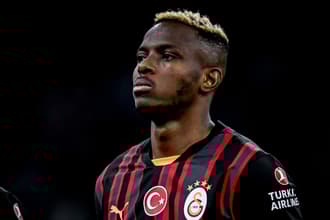 Victor Osimhen, Galatasaray, 2024/25