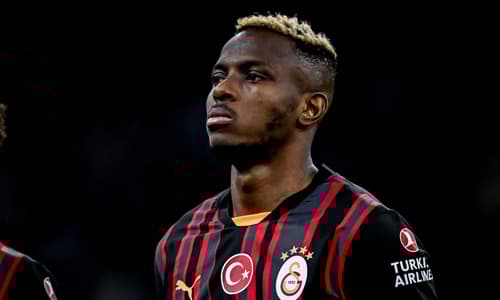 Victor Osimhen, Galatasaray, 2024/25