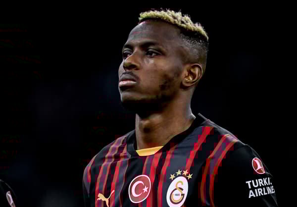 Victor Osimhen, Galatasaray, 2024/25