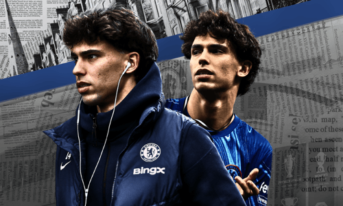 Joao Felix, Chelsea