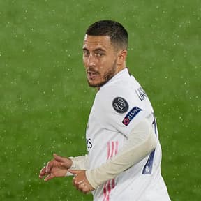 How Real Madrid will line up in 2021-22