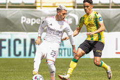 Gianluca Prestianni, Benfica