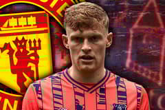 Jarrad Branthwaite, Man Utd