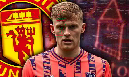 Jarrad Branthwaite, Man Utd