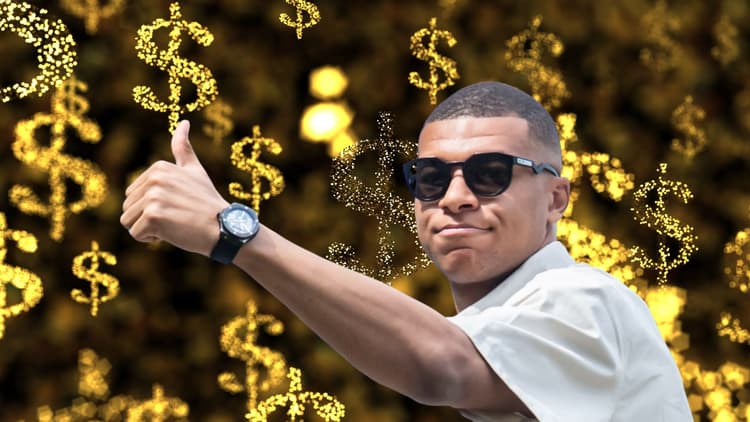 Kylian Mbappe is ready to snub a huge contract offer from Al-Hilal
