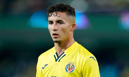 Yeremy Pino for Villarreal