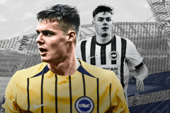 Evan Ferguson, Brighton