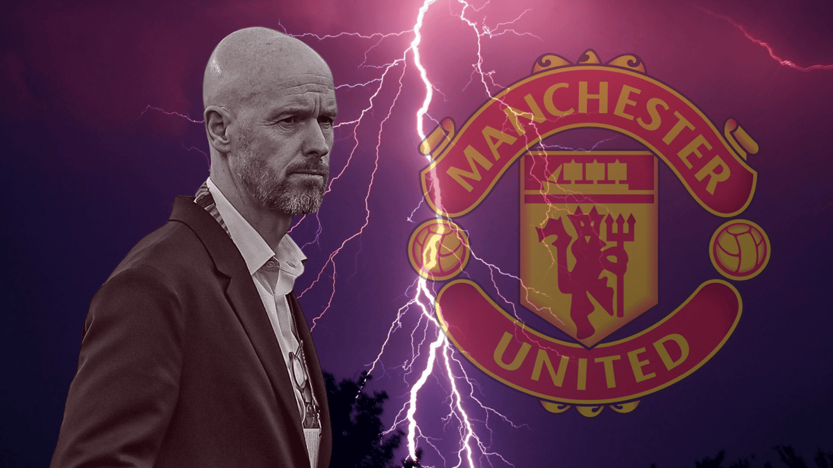 Erik ten Hag, Manchester United, 2022/23