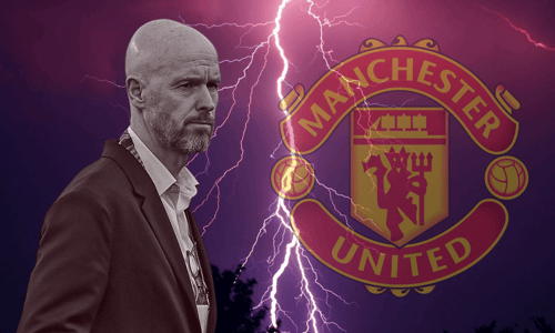 Erik ten Hag, Manchester United, 2022/23