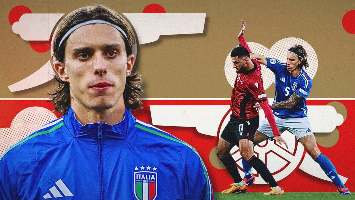Riccardo Calafiori, Arsenal