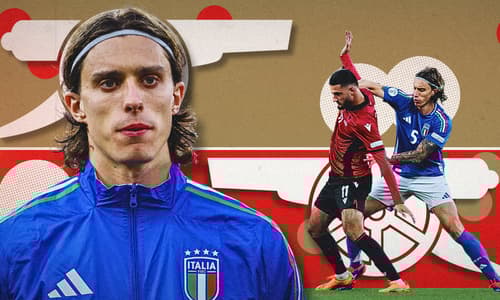 Riccardo Calafiori, Arsenal